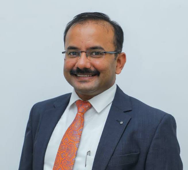 Dr. K. Balu - Best Gastroenterologist in Coimbatore