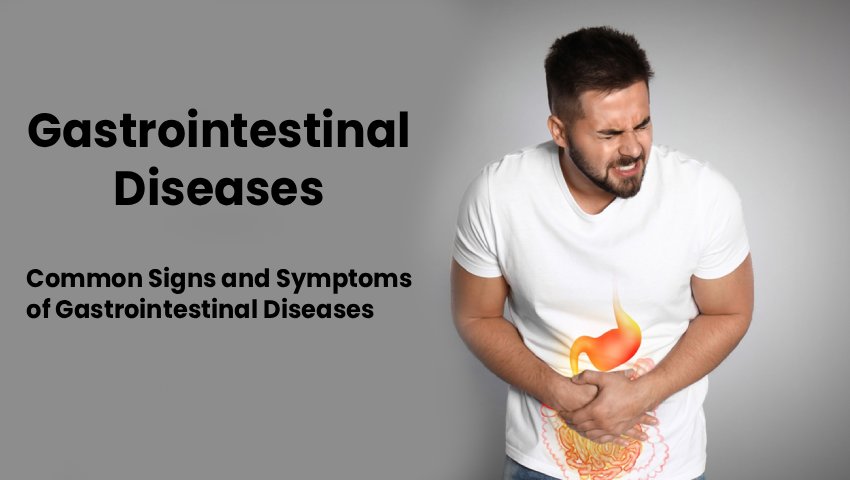 Gastrointestinal Diseases Gastrointestinal Diseases