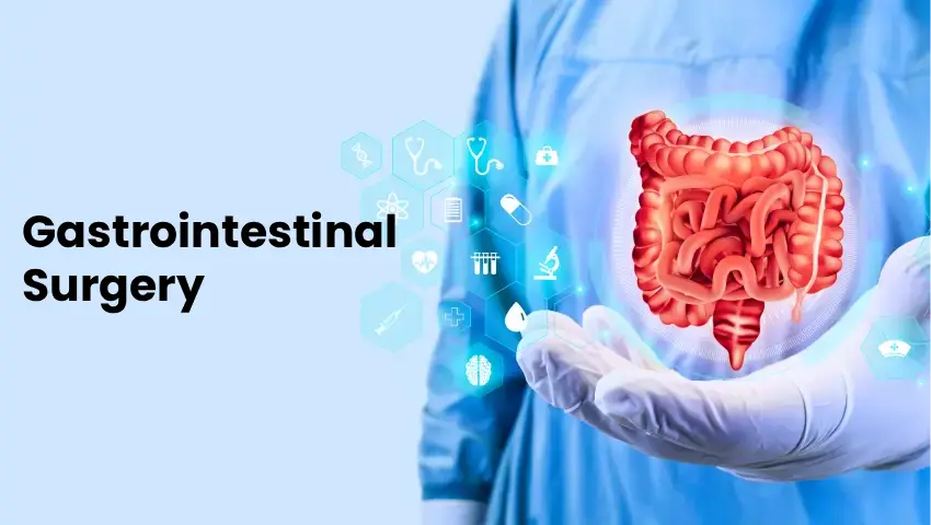 Invasive Gastrointestinal Surgery Invasive Gastrointestinal Surgery