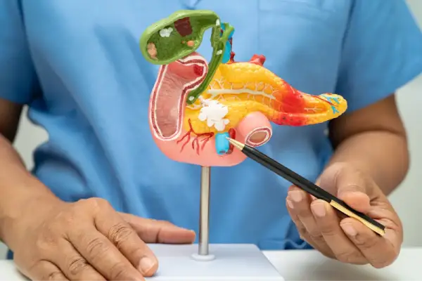 Pancreatitis Treatment in Coimbatore - Dr. K. Balu