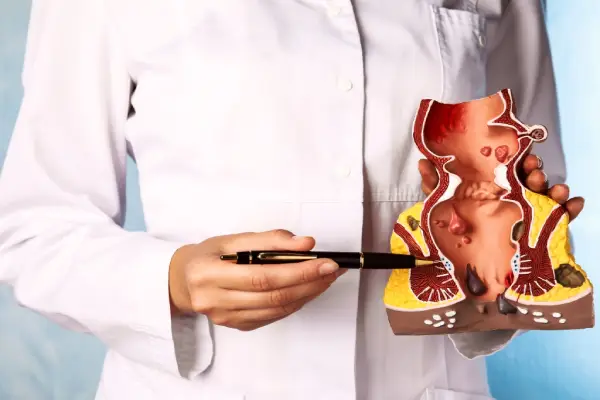 Best Proctologist in Coimbatore | Advanced Laser Proctology Treatment - Dr. K. Balu