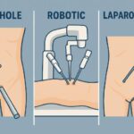 Keyhole vs Robotic vs Laparoscopic Surgery – What’s the Difference?