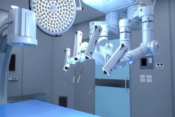 Robotic Colorectal Surgery