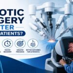 Is Robotic Surgery Better for GI Patients?