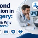 Second Opinion in Surgery: When & Why It Matters