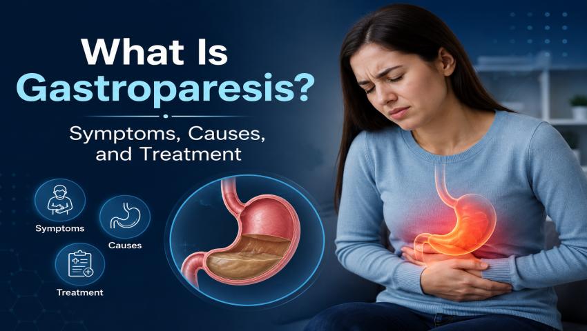 What Is Gastroparesis What Is Gastroparesis